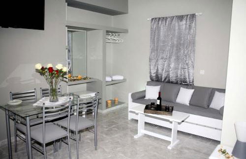 Villa Anemomilos Perissa - Foto 50