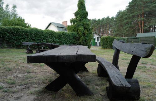 Dworek Drawa - Foto 14