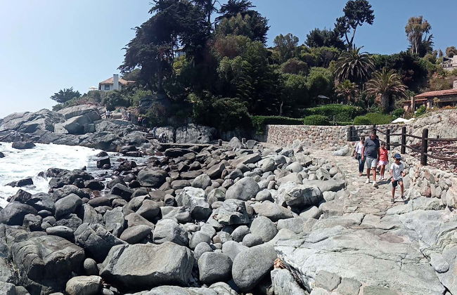 Valparaíso Northern Coast Tour - Photo 6