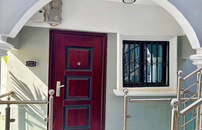 Sun Rise Apt #5 The Retreat Apartments - Photo 24