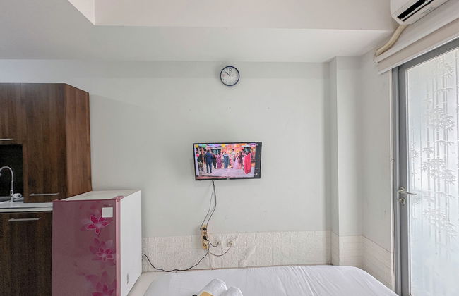 Comfort Studio (No Kitchen) At Tamansari Prospero Sidoarjo Apartment - Foto 7
