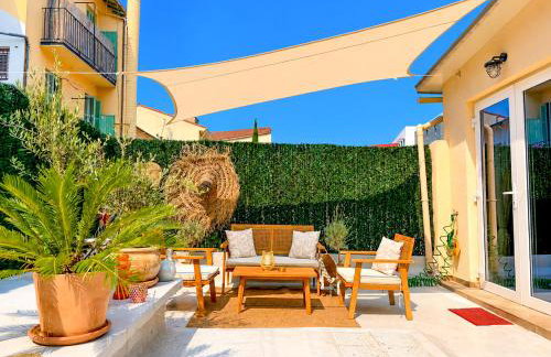 Le Petit Nice - 4 Studios, 2 with Private Terrace - Nice Centre - Photo 21