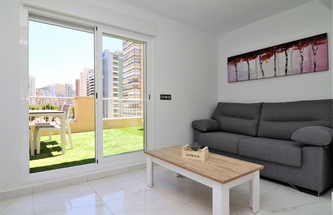 Apartamento Penthouse Ancla 461 - Foto 17