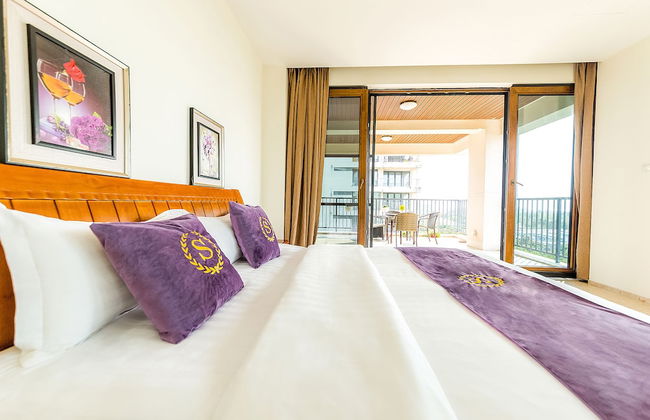 Sanya Chenxi Holiday Villa Apartment - Foto 28