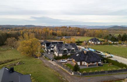 Górskie Tarasy Karpacz, basen, sauna, max 8 osób - Foto 57