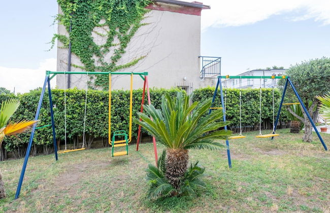 Belvilla by OYO Conca Degli Dei con Patio - Foto 20