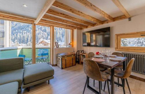 Résidence Grand Roc - Bruyères 221 - Happy Rentals - Foto 3