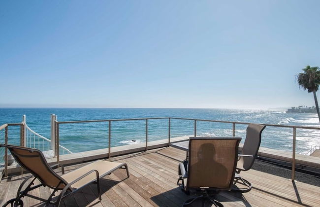 Malibu Ocean Front Villa - Foto 21