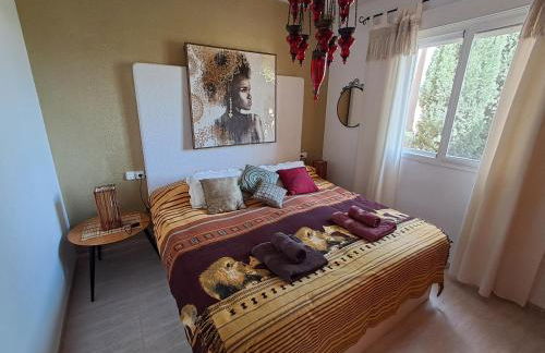 Ático Chipre naturist FKK Vera-playa - Foto 8