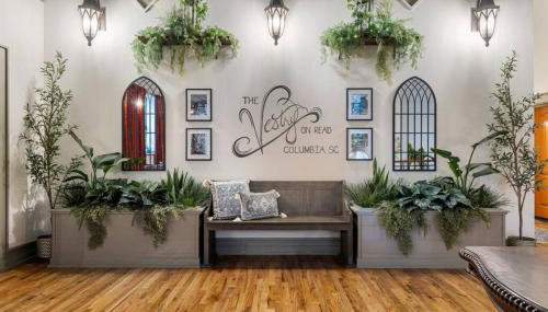 Sherlock - The Vestry on Read - Foto 3, Lobby or reception