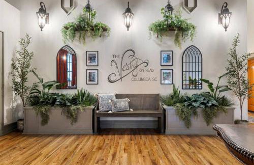 Sherlock - The Vestry on Read - Foto 3