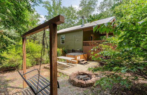 critter corner at Grant Summit Cabins - Foto 19