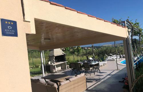 Holiday Home Rupotina with a large yard, pool and a beautiful view - Foto 3