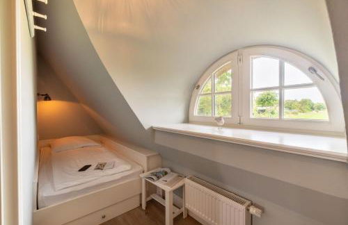 Seesucht-Föhr - Moderne Reet-Haushälfte mit Sauna, Garten & Terrasse nahe Wattenmeer - Photo 16