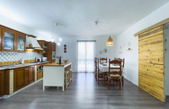 IL BACIO DEL SOLE - Foto 8