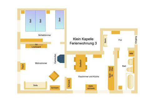 Ferienwohnungen Klein Kapelle - Foto 58