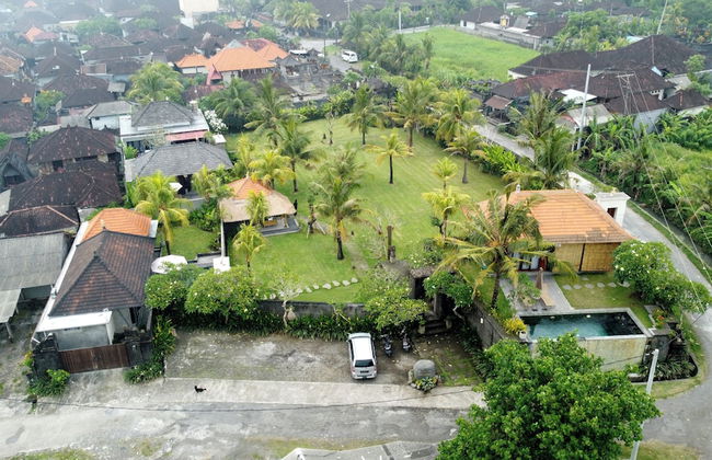 Jero Kelodan Villa - Foto 39