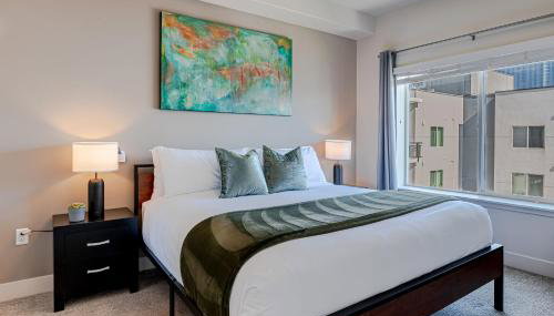 Convention Center Lux - 2BR 2BA - Pool Gym HotTub - Foto 4