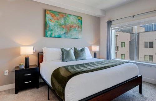 Convention Center Lux - 2BR 2BA - Pool Gym HotTub - Foto 4