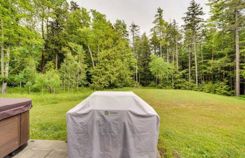 Secluded Elka Park Cabin Hot Tub and Fire Pit! - Foto 20