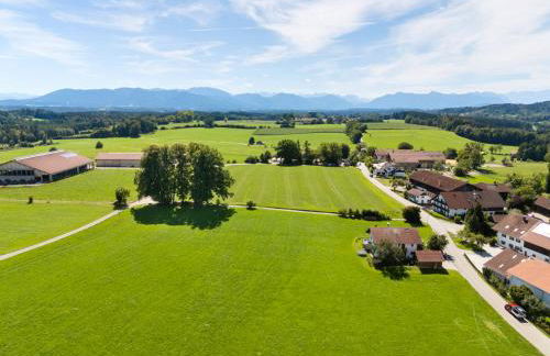 BALANCED Eurasburg Apartments, vollausgestatte Ferienwohnungen auf dem Land - Foto 47