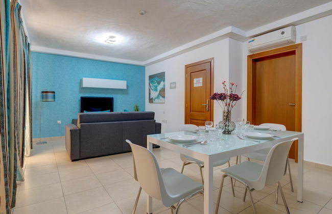 1 Bedroom Apartment Sliema Tigne Suites - Foto 6
