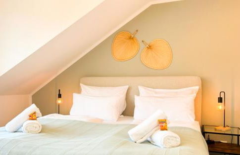 2 Schlafzimmer, Zentral, Kingsizebetten - Foto 6