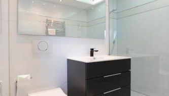 Munich Penthouse Rooftop Terrace - Foto 5, Shower