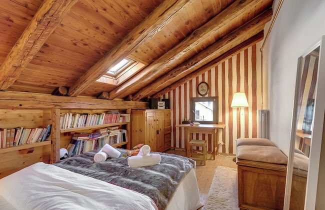 La Baita 1800 Ski In Ski Out - Foto 7