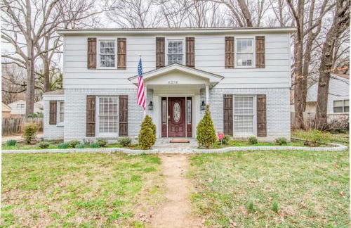 Near Downtown, Shelby Parks Farm - Haddington Home - Foto 28