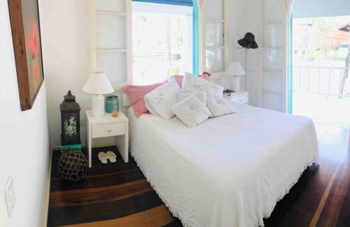 Casa Canasvieiras Florianópolis com piscina e mar - Foto 45