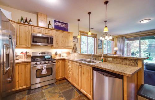 Boulders Truckee Condo Near Donner Lake + Skiing! - Foto 12