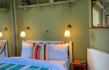 Quiet 1 Bed with Garden Views Near Leith & City Centre - Foto 9