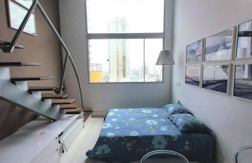Lindo Loft Beira-Mar na Vitória - Foto 12