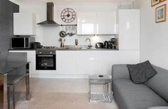 Beach Front Flat Shaldon with Parking - Foto 5