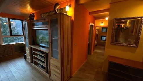 Chalet DolceVista con SPA, vicino a Cortina d'Ampezzo - Foto 4