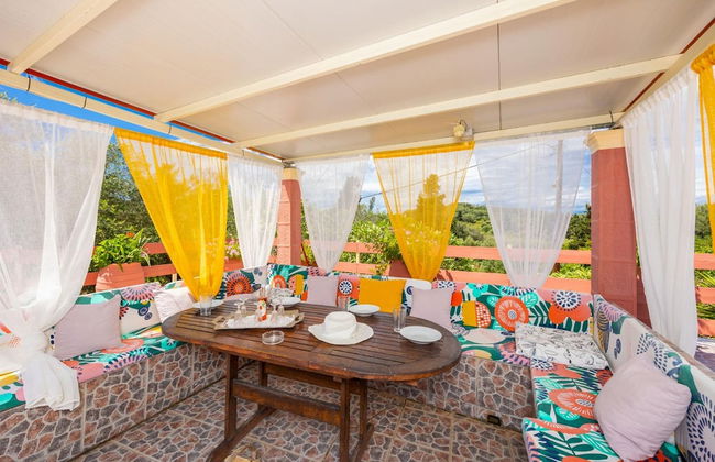 Villa Psaropouli Large Private Pool A C Wifi - 2856 - Foto 60