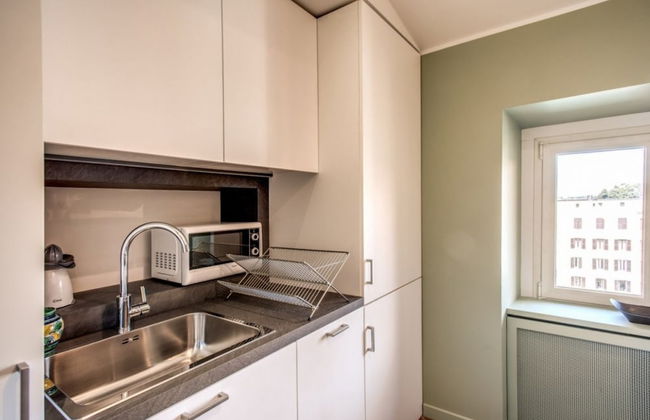 Rooftop Dream Piazza del Popolo - Foto 12