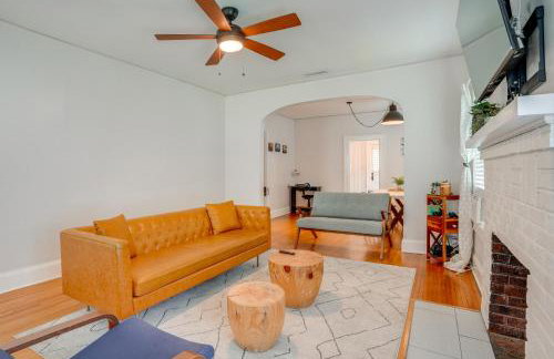 Home with Private Yard Less Than 2 Mi to Hollis Garden! - Foto 7