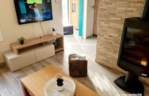 Le Donjon charmant gîte avec jardin et terrasse proche du Puy duFou - Photo 20