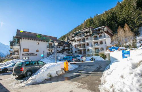 Résidence Le Cristal Apartments - Foto 34