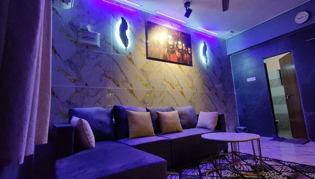 Prion Villa - Foto 2, Vestíbulo