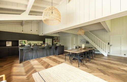 Villa Palombes au Cap Ferret charming villa with swimming pool - Foto 6