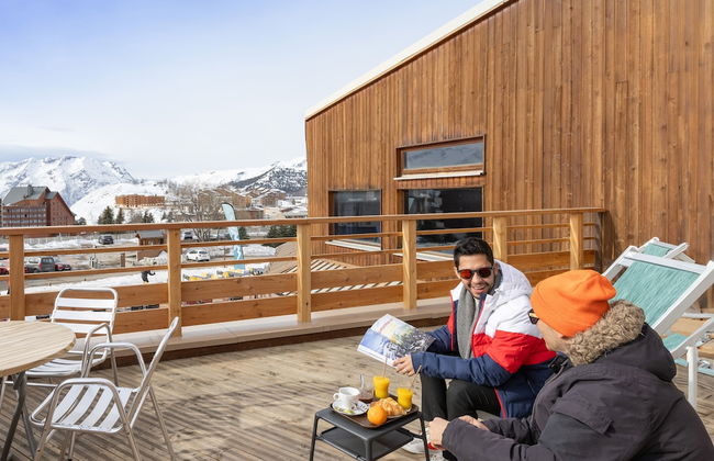 Hôtel Club mmv Les Bergers - Photo 67