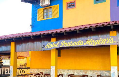 Hotel Pousada Mozini's - Foto 1