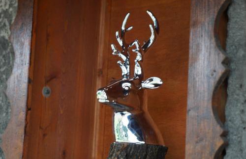 Ferienwohnung Altes Forsthaus Hella - Foto 10