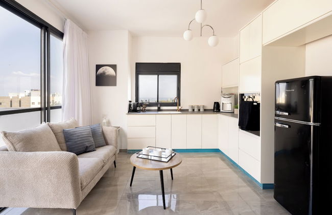 Bahai Gardens Penthouse by Sea N' Rent - Foto 11