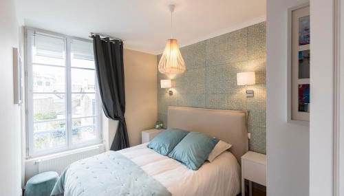 Sweet Home Paramé Saint Malo Petite vue mer - Foto 3