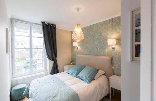 Sweet Home Paramé Saint Malo Petite vue mer - Foto 3