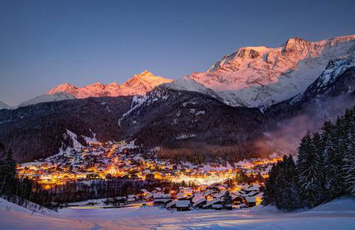 Bel appartement au décor Montagnard - 80m2 - Photo 24